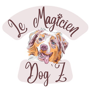 Logo représentant une Tête de chien